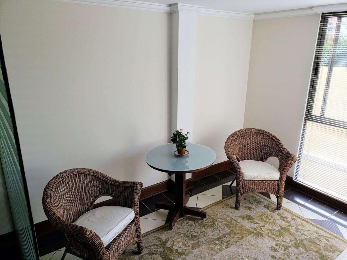Apartamento Ingleses Villa Do Mar Florianópolis Exterior foto