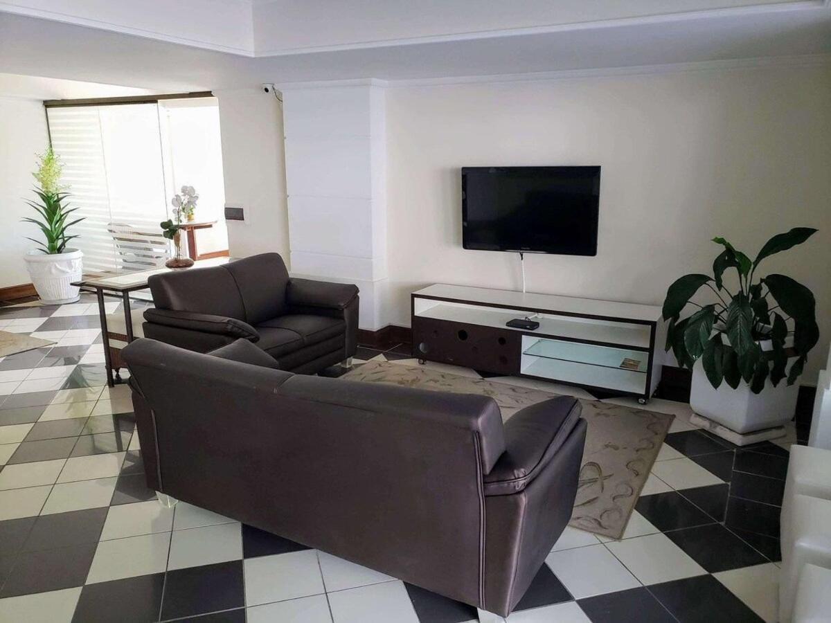 Apartamento Ingleses Villa Do Mar Florianópolis Exterior foto